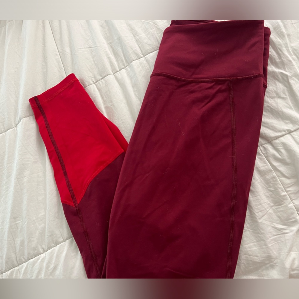 Victoria's Secret Sport Knockout Leggings